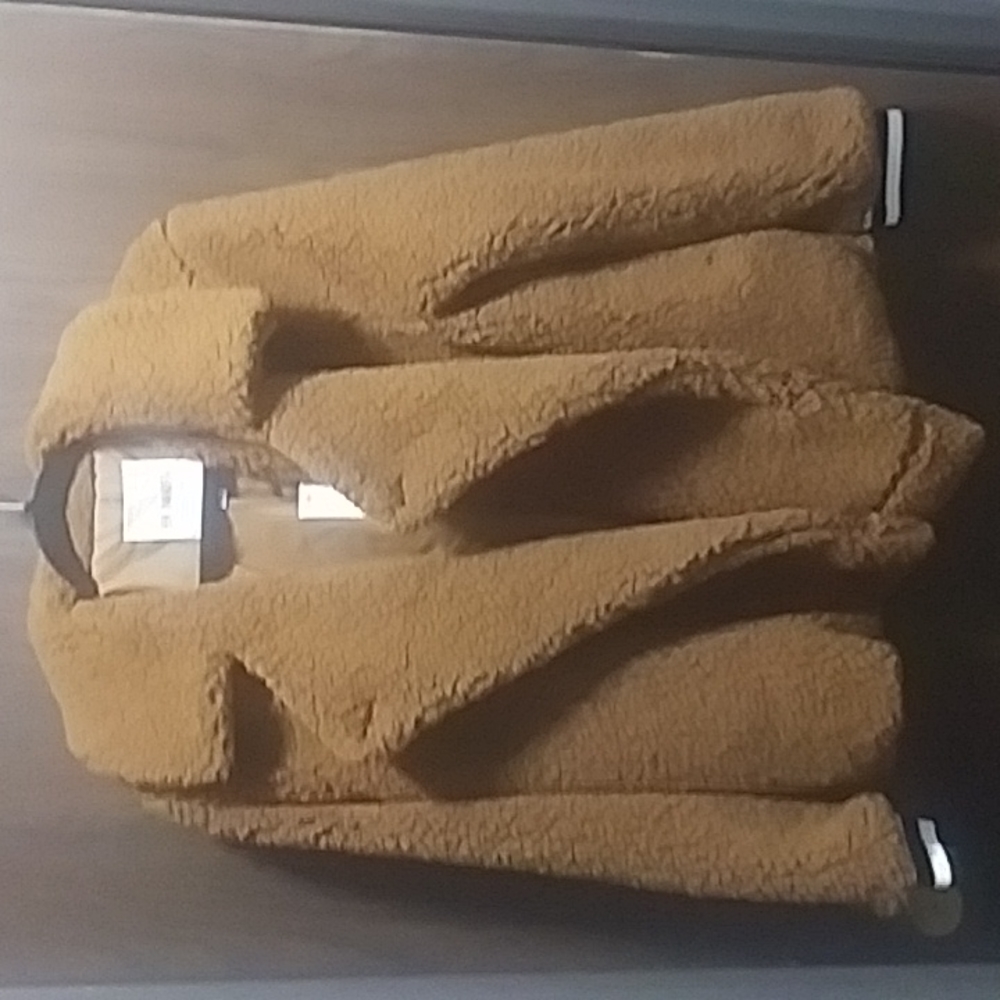NWT BB Dakota Fleece & Love Jacket